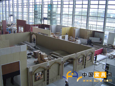 第十六届深圳国际家具展明日开展（附图）