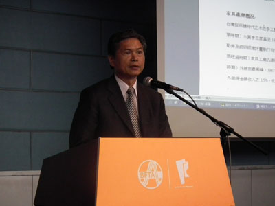 『行业信息』陈昌秀：台湾家具产业的发展历史与展望