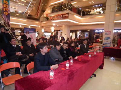 『行业信息』依丽兰举办“家具选择依丽兰，送您双飞游海南”抽奖活动