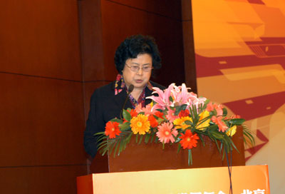 『行业信息』于秀苏：风雨同舟齐头并进——北京家具行业协会2010年度工作报告