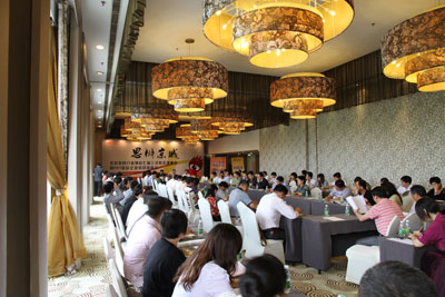 『行业信息』北京家具行业协会第七届三次常务理事会召开