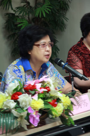 『行业信息』北京家具行业协会举办法务培训班