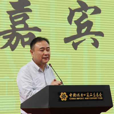 『行业信息』北京品牌“秀给你看”曲美家具董事长赵瑞海讲话