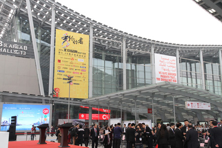 『展会信息』广州民用家具展——北京品牌  精彩绽放