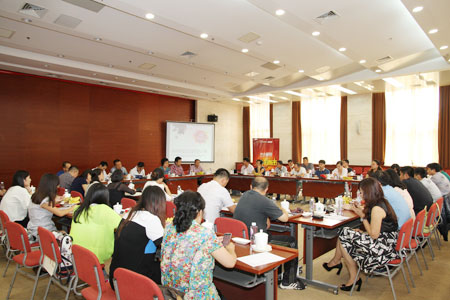 『行业信息』北京家具行业协会宽沟举行盛夏联谊会