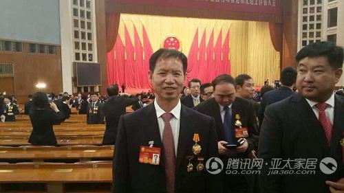『行业信息』集美控股集团董事长赵建国荣获“全国劳动模范”称号