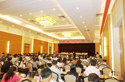 『行业信息』北京家具行业协会第八届会员代表大会暨八届一次理事会隆重召开