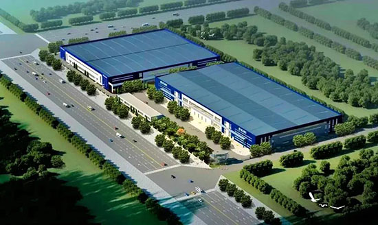走进汉沽 | 北京家具行业协会走访调研会员企业生产基地