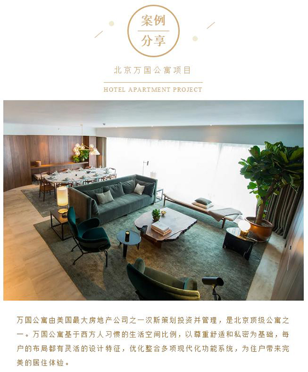 案例分享 | 国林系统·都市优雅生活家