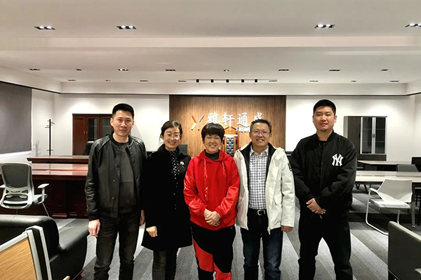走进企业 | 遵循科学发展理念，舒雅轩创新之路愈加平稳