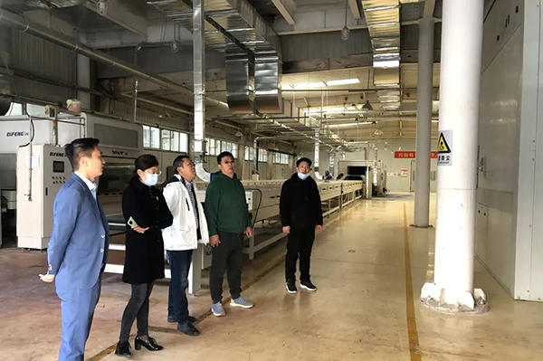 走进企业 | 创新引领技术升级，华谛盟多元化发展显成效