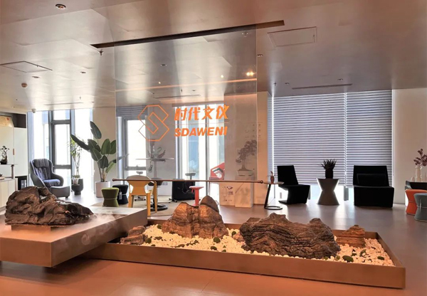 走进企业 | 原创引领 设计赋能，时代文仪新颖化发展显成效