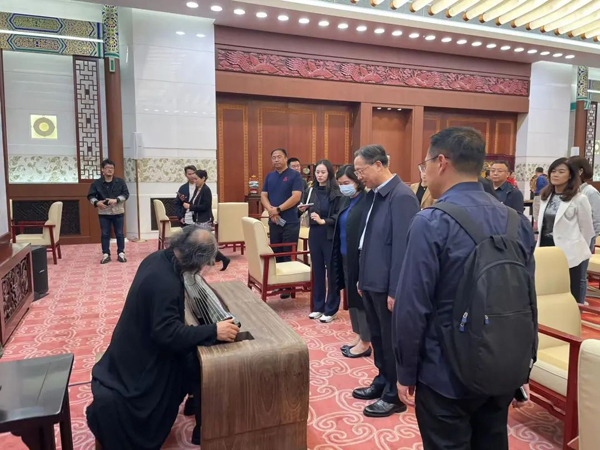 龙顺成红木家具亮相人民大会堂助力“一带一路”国际高峰论坛