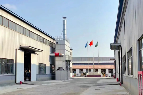 走进企业 | 立足天津基地新起点，东方万隆开启发展新篇章