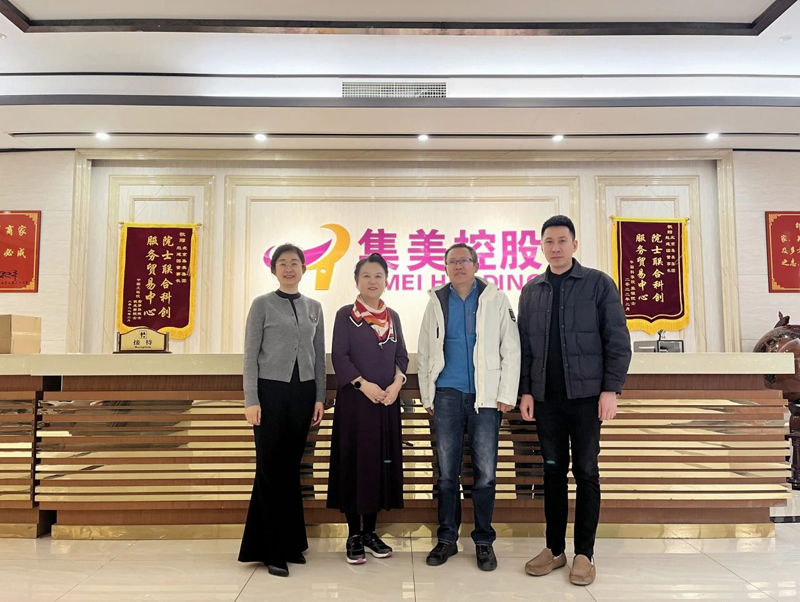 走进企业 | 集美家居：品质交付+流量重构，双引擎驱动战略升级