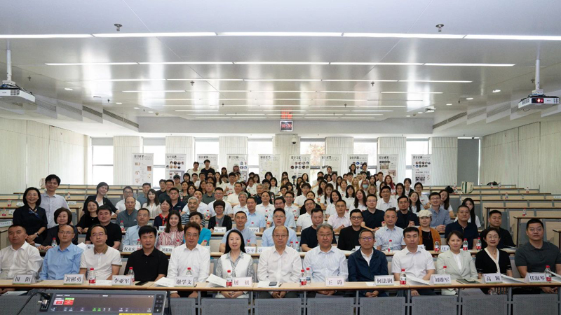产学研在行动 | “我的校园 我设计”北京林业大学校园家具设计大赛暨第六届北林家具设计营成果展正式开幕