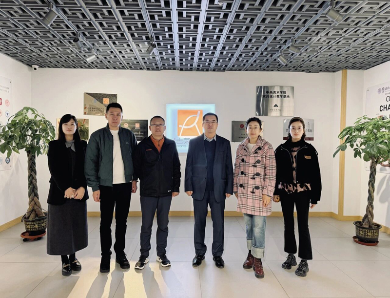走进企业 | 协会一行走进衡水武邑、沧州泊头，走访振兴柜业、现代钢木、吉荣家具