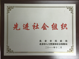 先进社会组织